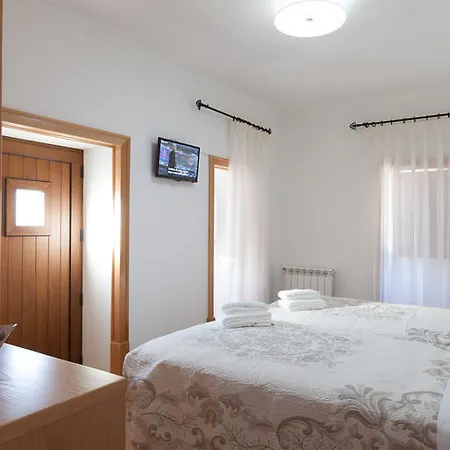 Hotel Casa Dos Tios à Fátima Chambre photo