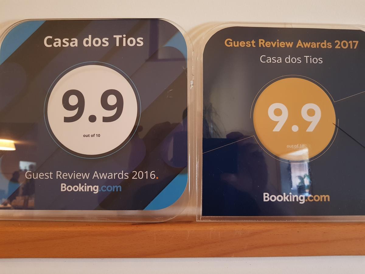 Casa Dos Tios *